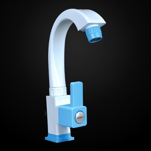 Square Series PTMT Sink Mixer – Durable, Leakproof, and Stylish Water Control Solution for Kitchens and Bathrooms